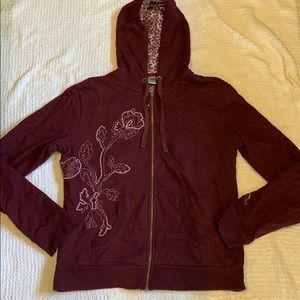 Prana Zipper Hoodie